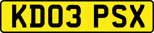 KD03PSX