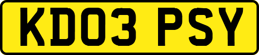 KD03PSY