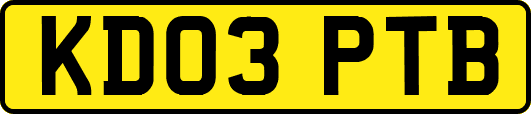 KD03PTB