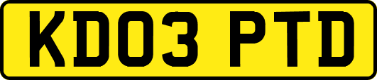 KD03PTD