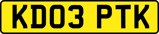 KD03PTK