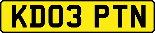 KD03PTN