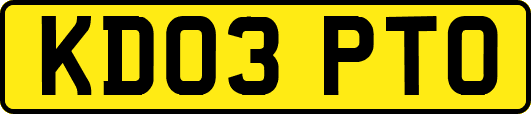 KD03PTO