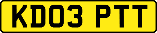 KD03PTT