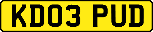KD03PUD
