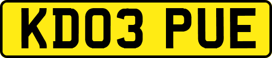 KD03PUE