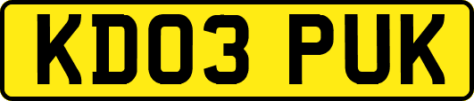 KD03PUK