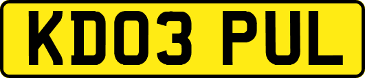 KD03PUL