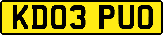 KD03PUO