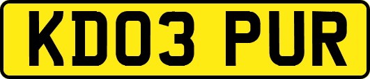 KD03PUR