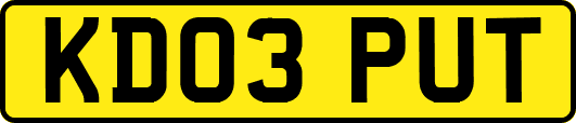 KD03PUT