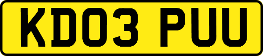 KD03PUU