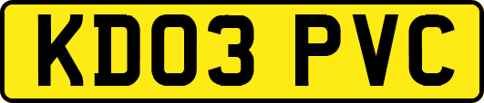 KD03PVC