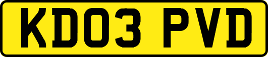 KD03PVD