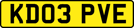 KD03PVE