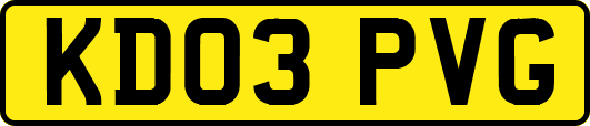 KD03PVG