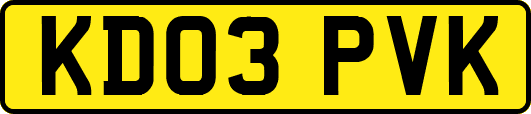 KD03PVK