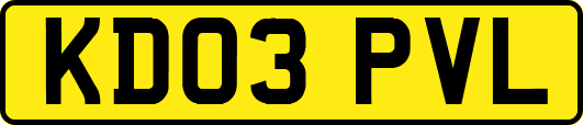KD03PVL