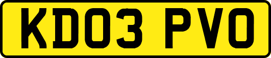 KD03PVO