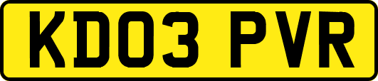 KD03PVR