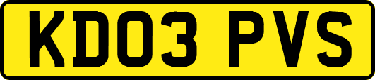 KD03PVS