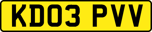 KD03PVV