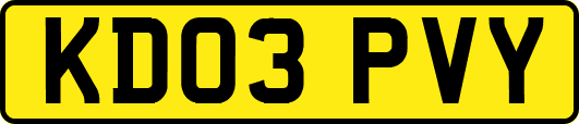 KD03PVY