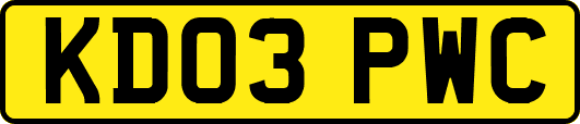 KD03PWC