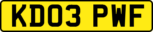 KD03PWF