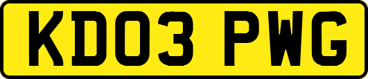 KD03PWG