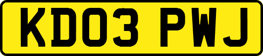 KD03PWJ