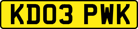 KD03PWK