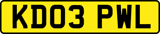 KD03PWL