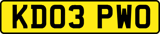 KD03PWO