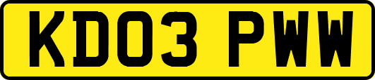 KD03PWW