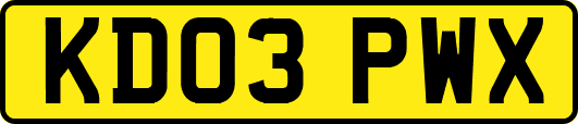KD03PWX