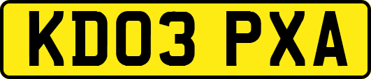 KD03PXA