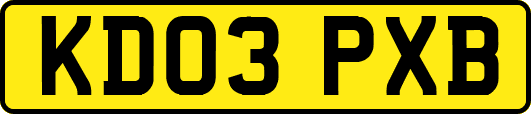KD03PXB