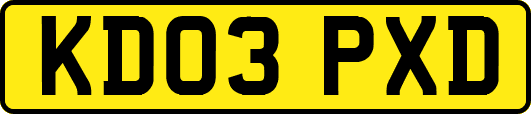 KD03PXD