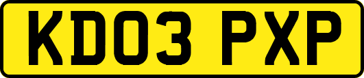KD03PXP