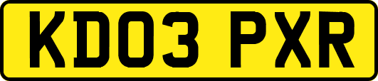 KD03PXR