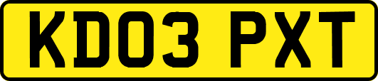 KD03PXT