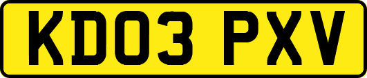 KD03PXV
