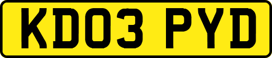 KD03PYD