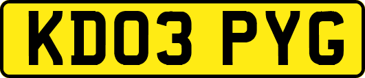 KD03PYG