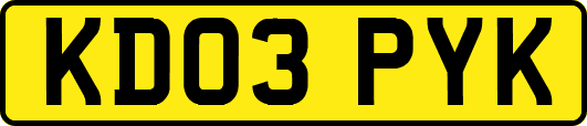 KD03PYK