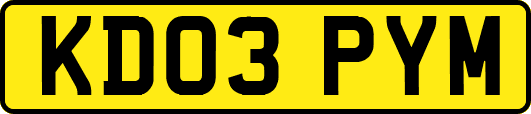 KD03PYM