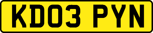 KD03PYN