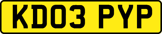 KD03PYP