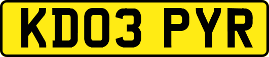 KD03PYR
